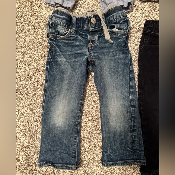 Baby Gap Pants (Set of 4) - Picture 9 of 12